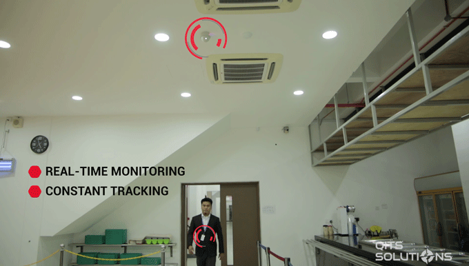 attendance and tracking system